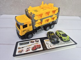 Camion con pista CATAPULT RAILCAR